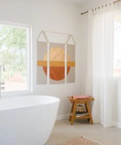 Conejo & Co Mitad Wall Hanging - Earth 10 Conejo & Co Mitad Wall Hanging - Earth