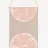 Conejo & Co Home Goods Mono Wall Hanging - Himalayan Salt