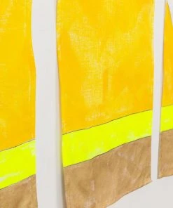 Conejo & Co Ojos Abiertos Wall Hanging - Sunshine