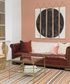 Conejo & Co Home Goods Oso Wall Hanging - Gold