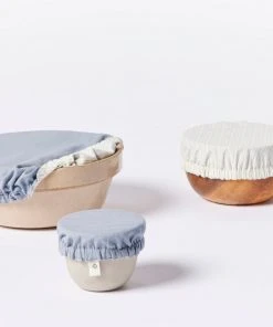 Coyuchi Conserve Bowl Cover Set Home Goods