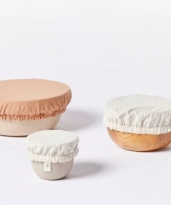 Coyuchi Conserve Bowl Cover Set Home Goods
