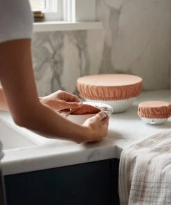 Coyuchi Conserve Bowl Cover Set Home Goods