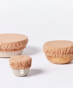 Coyuchi Conserve Bowl Cover Set Home Goods