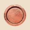 Sertodo Copper Copper Napa Round Bottle Coasters Home Goods