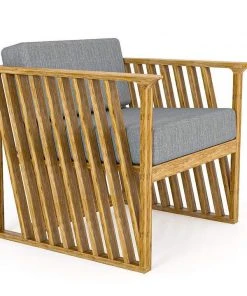 Masaya & Co. Cosiguina Sunbrella Arm Chair Furniture 16 Masaya & Co. Cosiguina Sunbrella Arm Chair Furniture