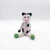 Pebble Baby Gifts Cow Rattle