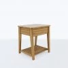 Masaya & Co. Coyolito Side Table / Nightstand