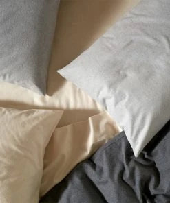 Coyuchi Cloud Brushed Flannel Pillowcases - Undyed Home Goods 11 Coyuchi Cloud Brushed Flannel Pillowcases - Undyed Home Goods