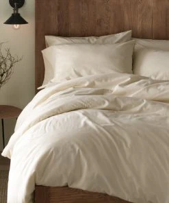 Coyuchi Cloud Brushed Flannel Pillowcases - Undyed Home Goods 9 Coyuchi Cloud Brushed Flannel Pillowcases - Undyed Home Goods