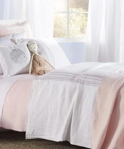 Coyuchi Honeycomb Baby Blanket - Camellia Baby Gifts