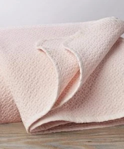 Coyuchi Honeycomb Baby Blanket - Camellia Baby Gifts
