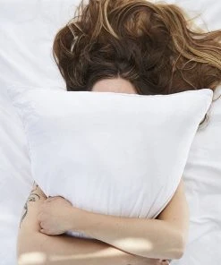 Coyuchi Latex Molded Pillow