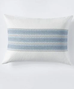 Coyuchi Home Goods Lost Coast Sham