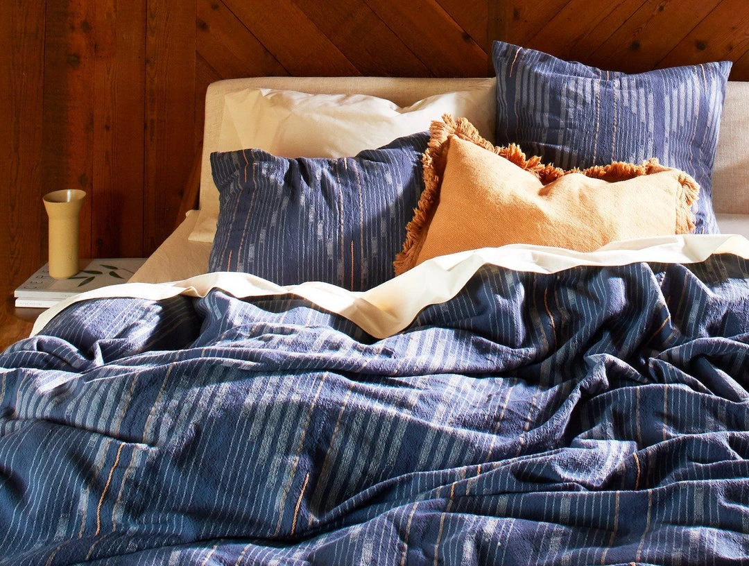 Coyuchi Morelia Sham 2 Coyuchi Morelia Sham