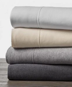 Coyuchi Jersey Sheet Set - Undyed Best Sellers 7 Coyuchi Jersey Sheet Set - Undyed Best Sellers