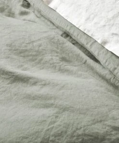 Coyuchi Relaxed Linen Duvet Cover - Laurel Home Goods