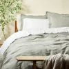 Coyuchi Relaxed Linen Duvet Cover - Laurel Home Goods