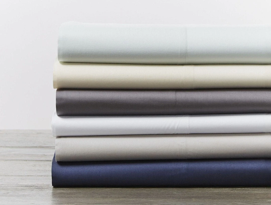 Coyuchi Sateen Pillowcase Set - Undyed Fair Trade 4 Coyuchi Sateen Pillowcase Set - Undyed Fair Trade