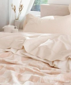 Coyuchi Pismo Blanket - Ginger Home Goods