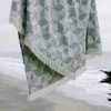 Coyuchi Best Sellers Pismo Blanket - Lake