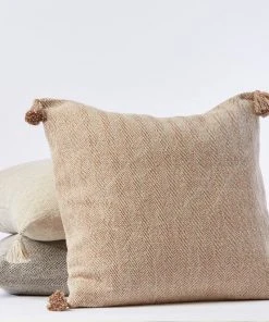 Coyuchi Presidio Pillow Cover