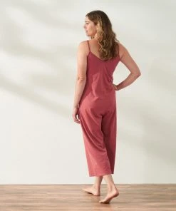 Coyuchi Solstice Romper