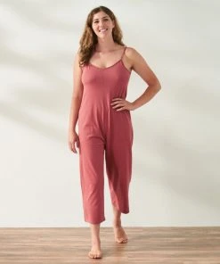 Coyuchi Solstice Romper