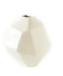 Lauren HB Studio Crag Porcelain Vase Home Goods