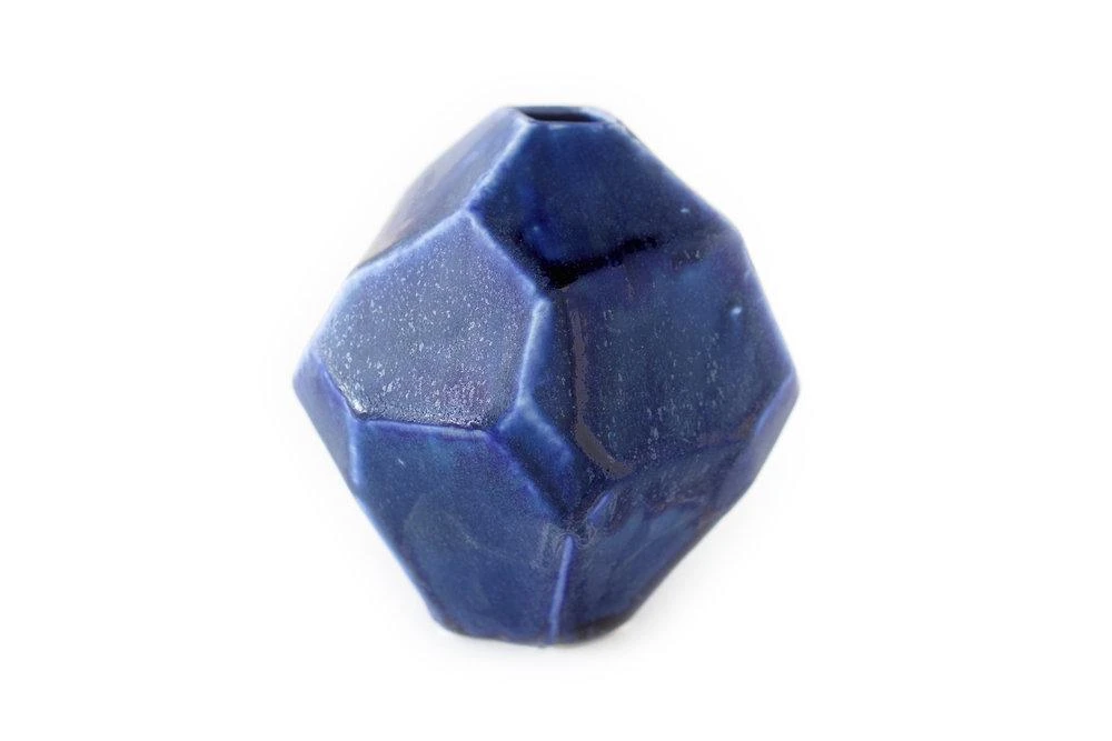 Lauren HB Studio Crag Porcelain Vase Home Goods 1 Lauren HB Studio Crag Porcelain Vase Home Goods