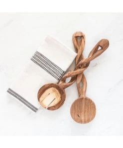 Creative Women Kitchen + Dining Aden Napkin - Natural + Gray