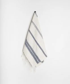 Creative Women Aden Hand Towel - Navy Best Sellers