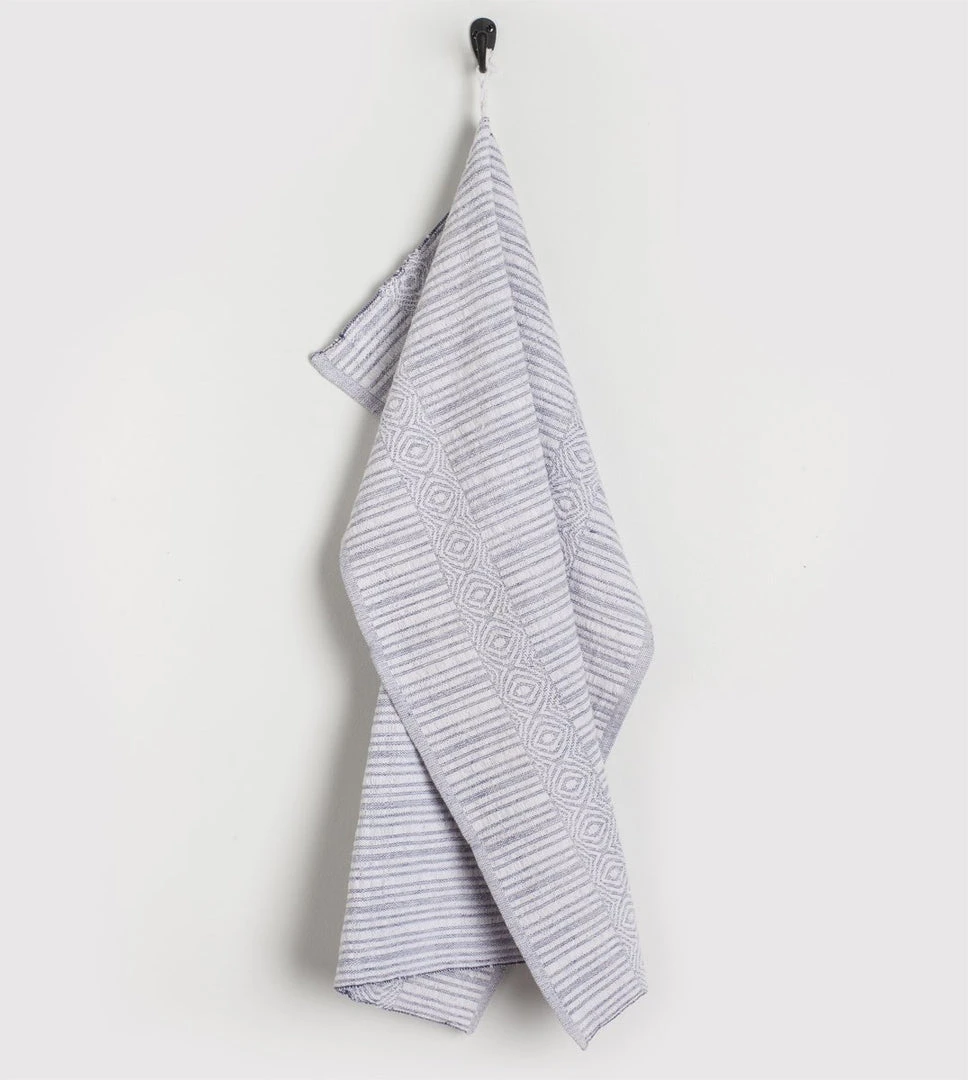 Creative Women By Hand Towel - Blue Home Goods 2 Creative Women By Hand Towel - Blue Home Goods