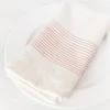 Creative Women Kitchen + Dining Riviera Napkin - Blush