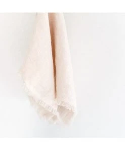 Creative Women Stone Washed Linen Napkin - Sandstone 2 Creative Women Stone Washed Linen Napkin - Sandstone