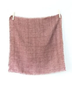 Creative Women Stone Washed Linen Napkin - Ash Rose Best Sellers