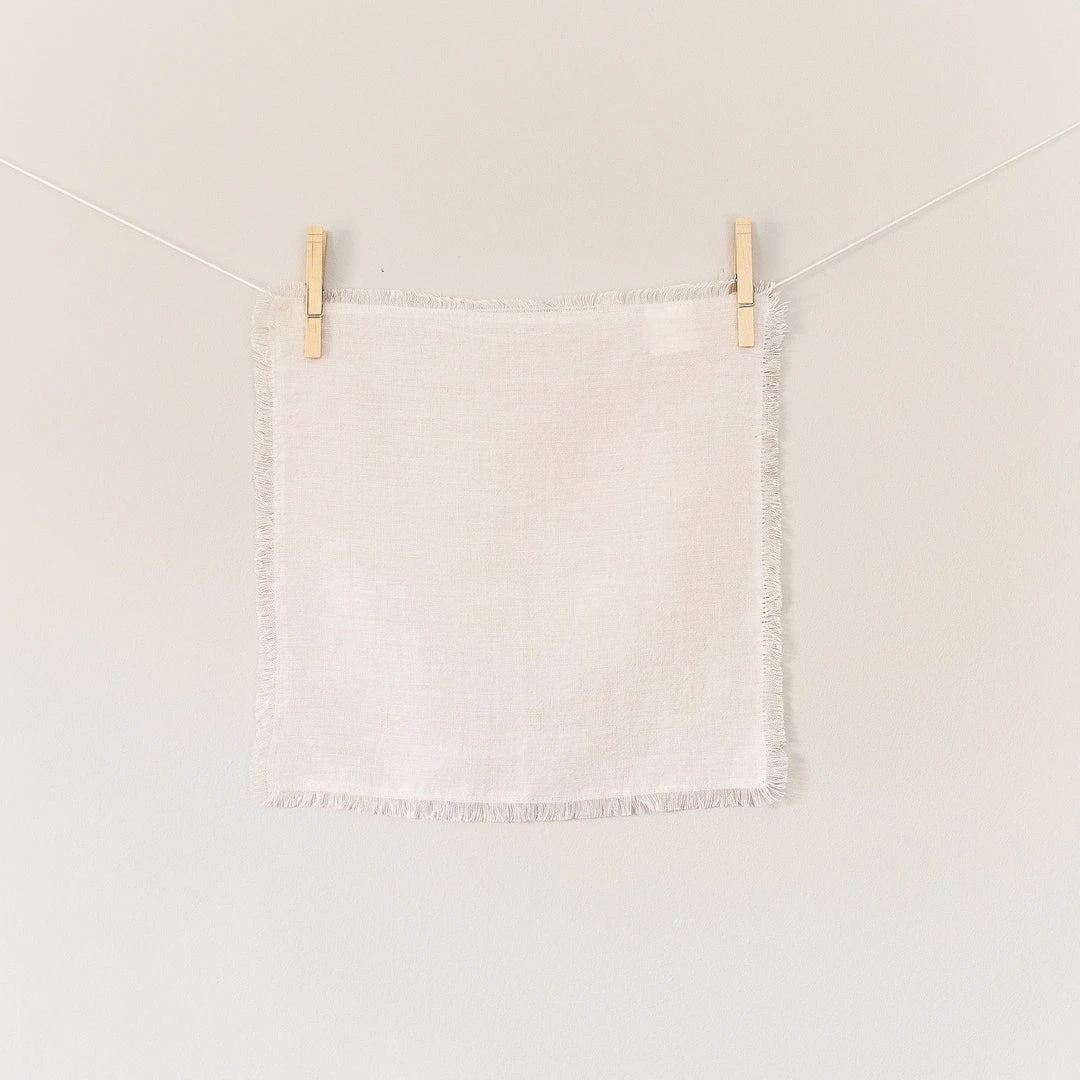 Creative Women Stone Washed Linen Napkin - Sandstone Creative Women Stone Washed Linen Napkin - Sandstone