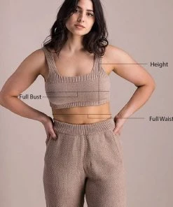 Soluna Collective Best Sellers Cremini Pima Knit Bra 13 Soluna Collective Best Sellers Cremini Pima Knit Bra