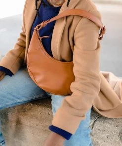 Abby Alley Crescent Bag Accessories