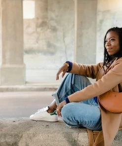 Abby Alley Crescent Bag Accessories