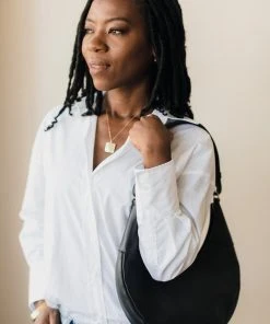 Abby Alley Crescent Bag Accessories