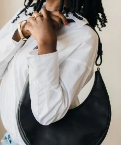 Abby Alley Crescent Bag Accessories