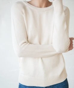 WVN Crew Neck Sweater Best Sellers