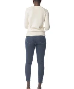 Synergy Organic Clothing Crew Sweater - Natural