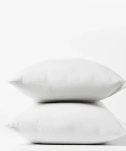 Coyuchi Crinkled Percale Pillowcase Set Home Goods