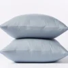 Coyuchi Crinkled Percale Pillowcase Set Home Goods