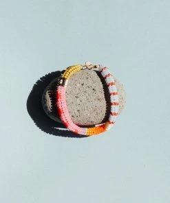 Kisiwa Cuerda One Of A Kind Beaded Bracelet Jewelry