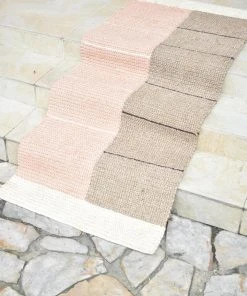 Zuahaza Curití Fique Runner Rug