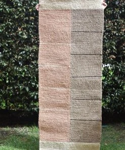 Zuahaza Curití Fique Runner Rug