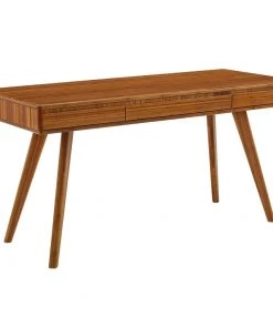 Greenington Furniture Currant Writing Desk - Amber 14 Greenington Furniture Currant Writing Desk - Amber